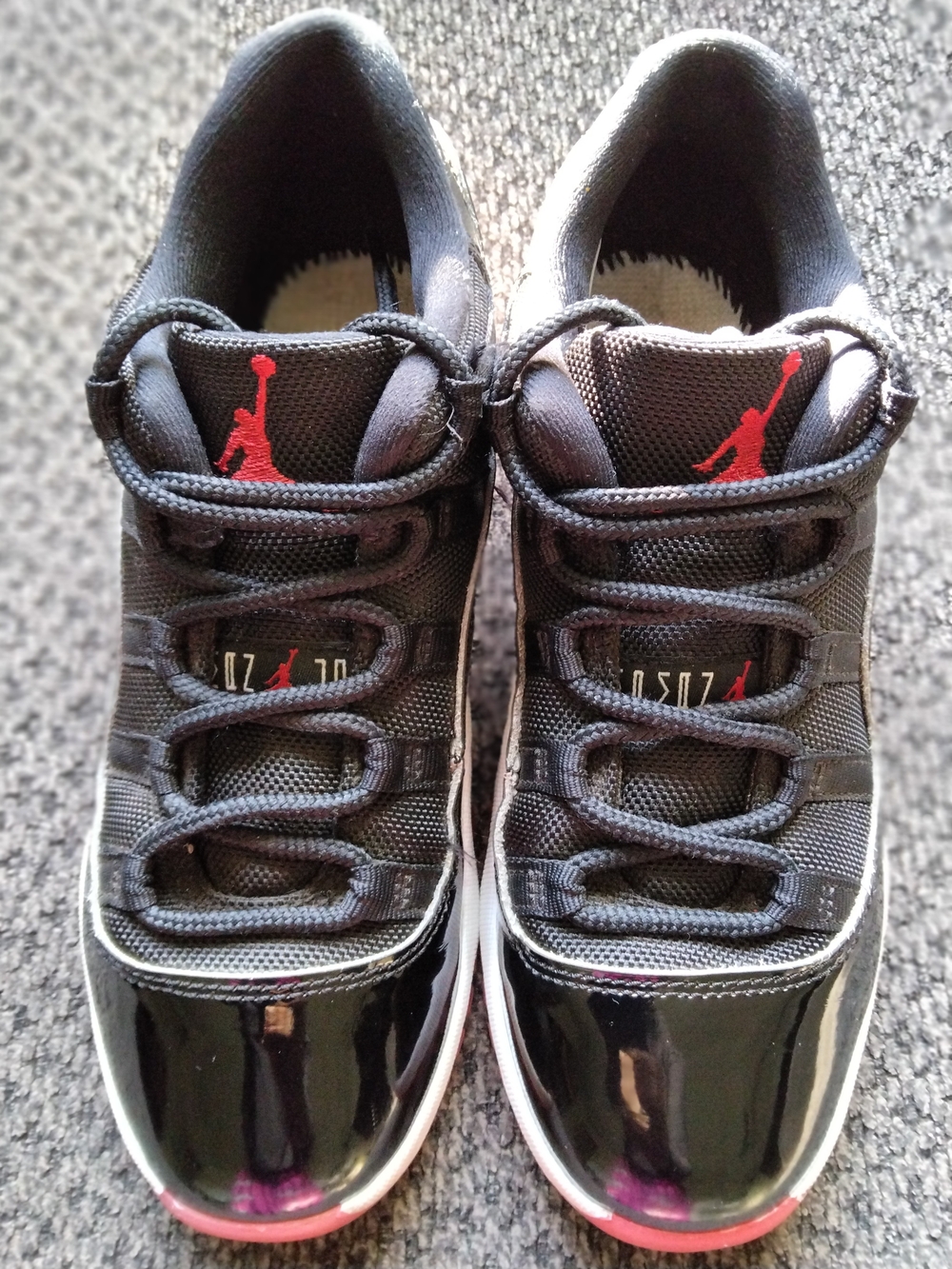 Nike Air 11 Retro Low Sneakers - Picture 2 of 4